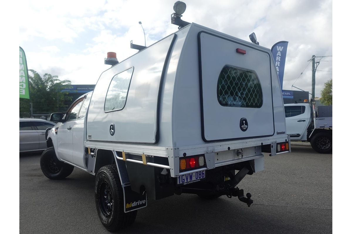 2020 Ford Ranger XL PX MkIII 4X4