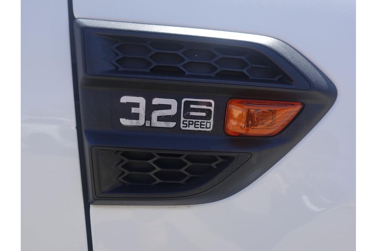2020 Ford Ranger XL PX MkIII 4X4