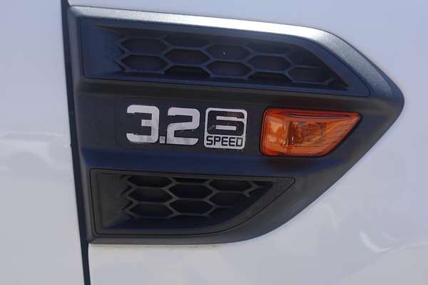2020 Ford Ranger XL PX MkIII 4X4