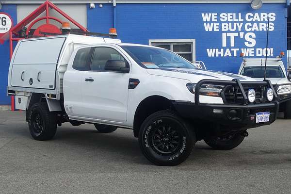 2020 Ford Ranger XL PX MkIII 4X4