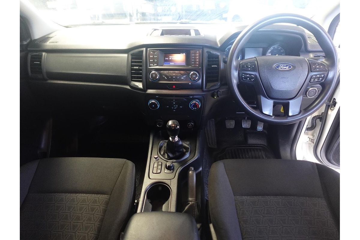 2020 Ford Ranger XL PX MkIII 4X4