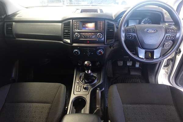 2020 Ford Ranger XL PX MkIII 4X4