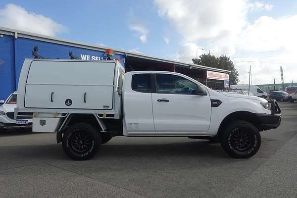 2020 Ford Ranger XL PX MkIII 4X4