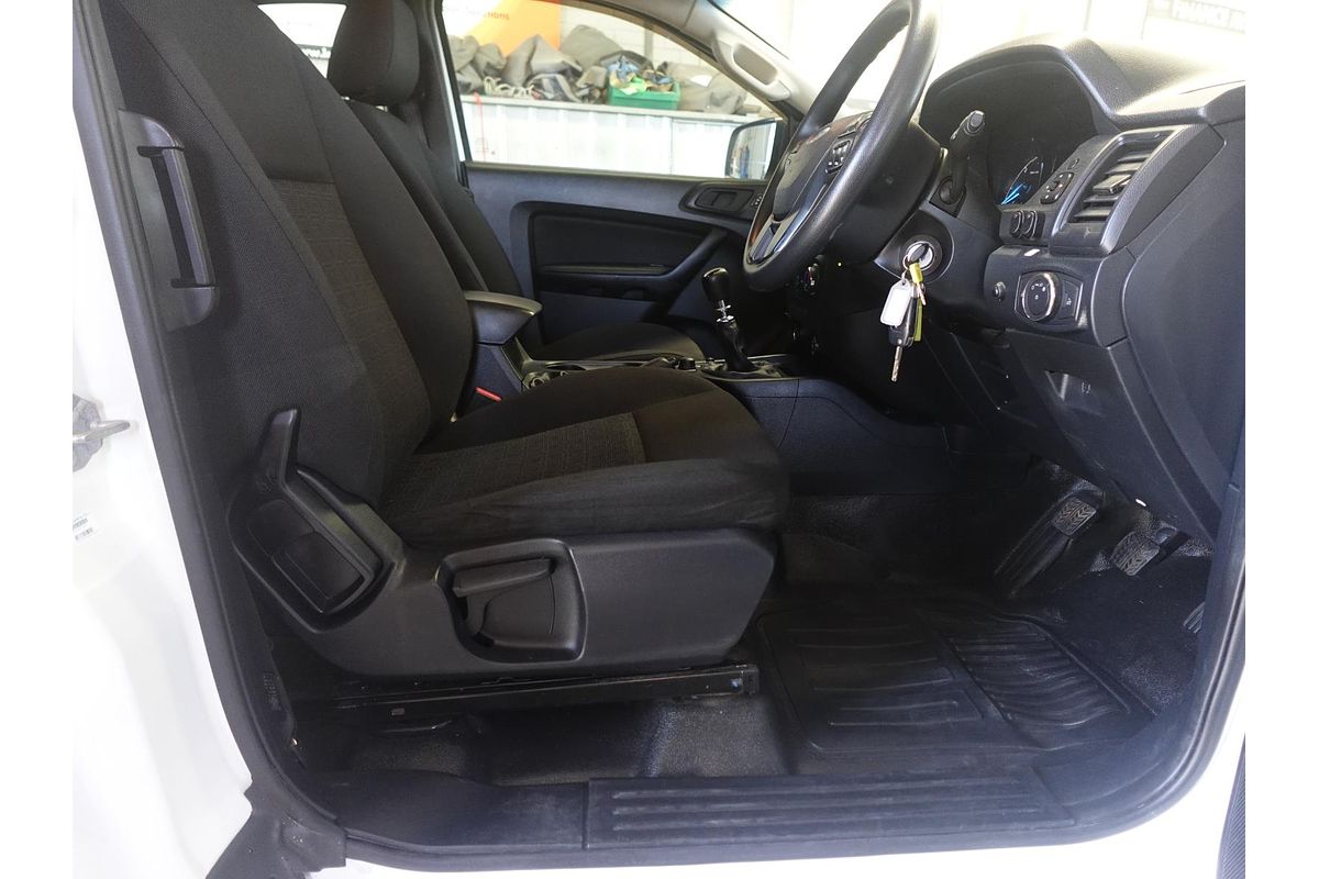 2020 Ford Ranger XL PX MkIII 4X4