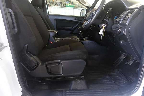 2020 Ford Ranger XL PX MkIII 4X4