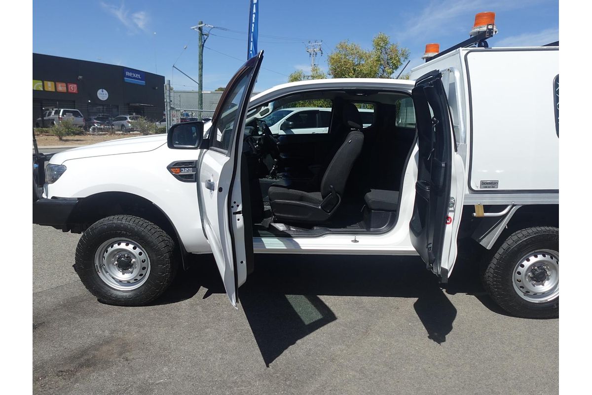 2020 Ford Ranger XL PX MkIII 4X4