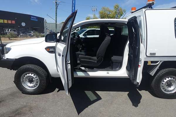 2020 Ford Ranger XL PX MkIII 4X4