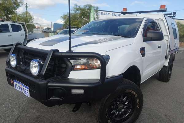 2020 Ford Ranger XL PX MkIII 4X4
