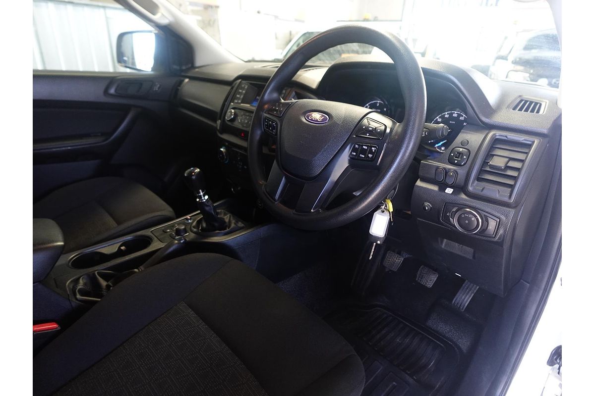 2020 Ford Ranger XL PX MkIII 4X4