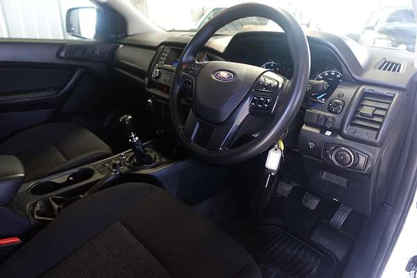 2020 Ford Ranger XL PX MkIII 4X4