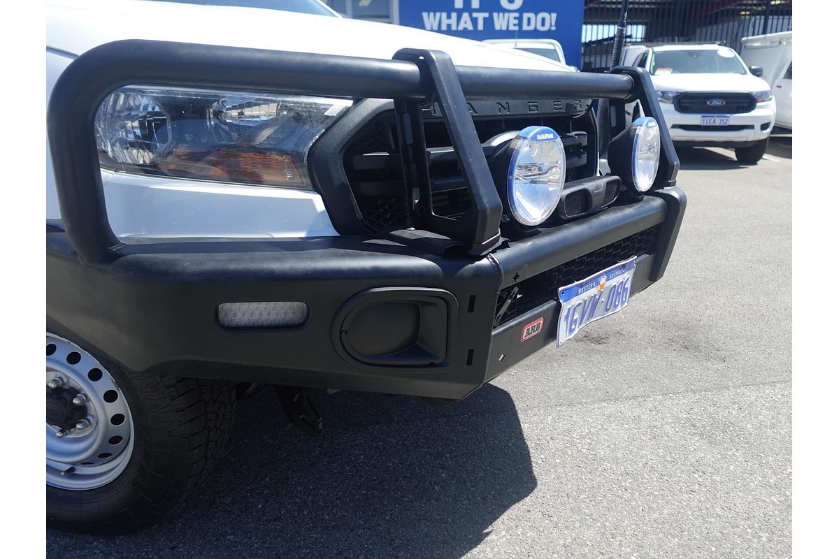 2020 Ford Ranger XL PX MkIII 4X4