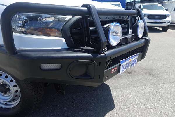 2020 Ford Ranger XL PX MkIII 4X4