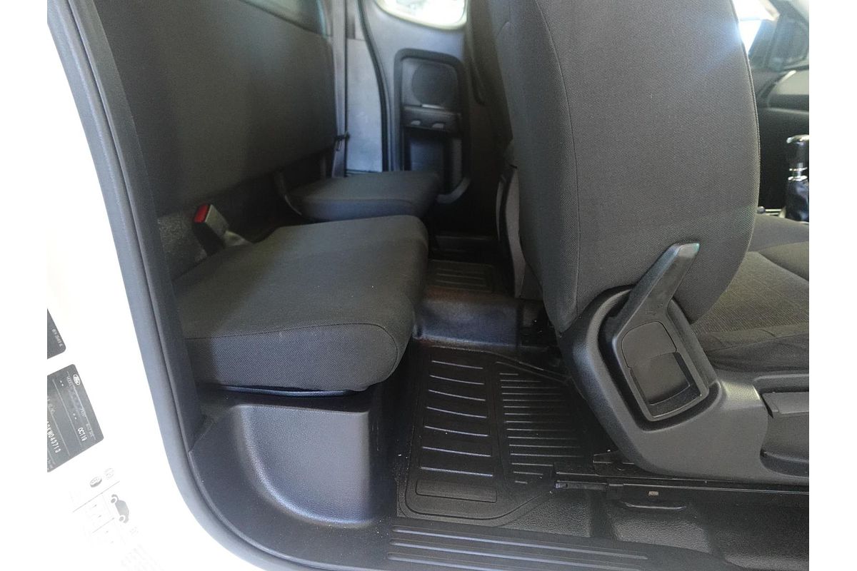 2020 Ford Ranger XL PX MkIII 4X4