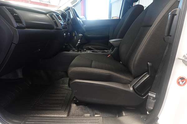 2020 Ford Ranger XL PX MkIII 4X4 3.2L