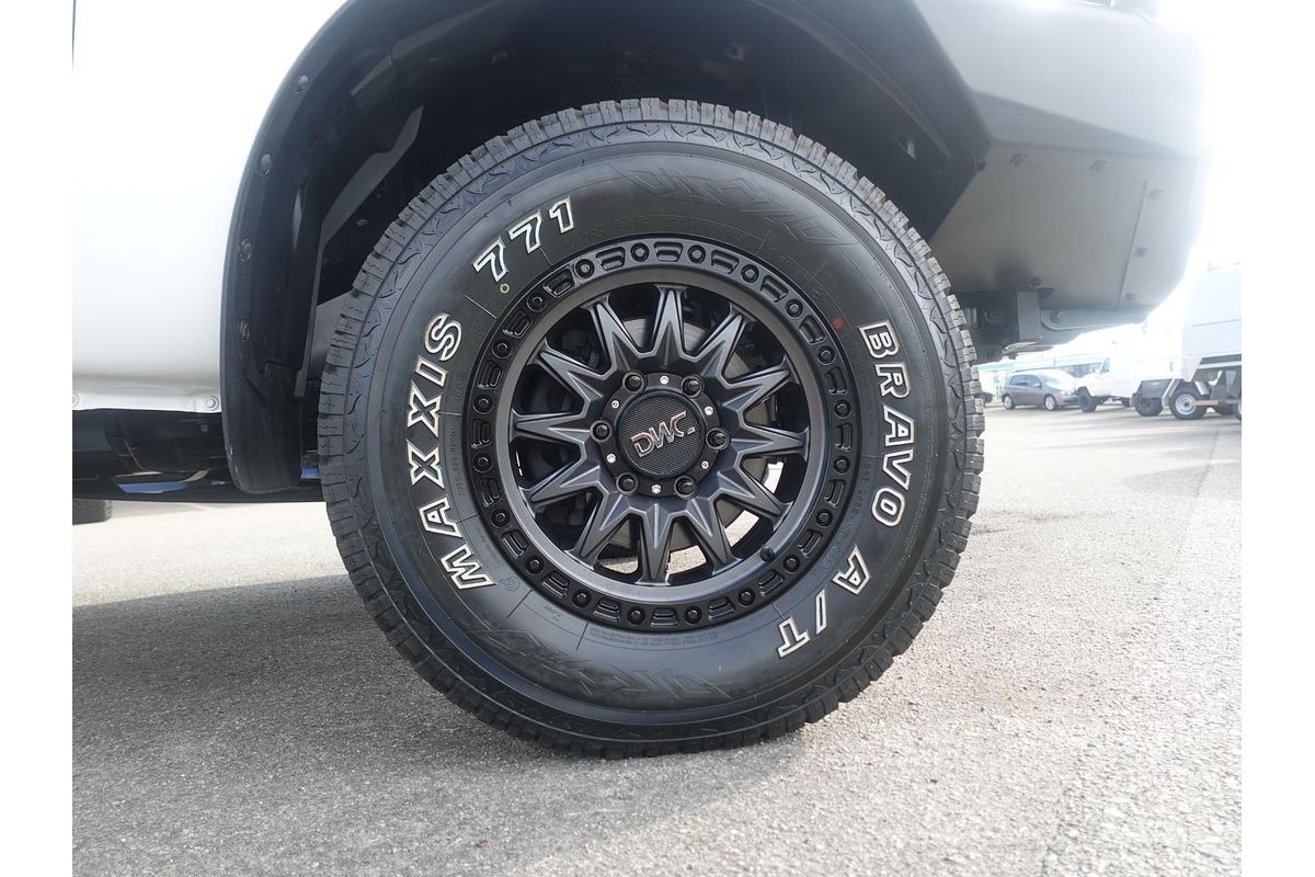 2020 Ford Ranger XL PX MkIII 4X4