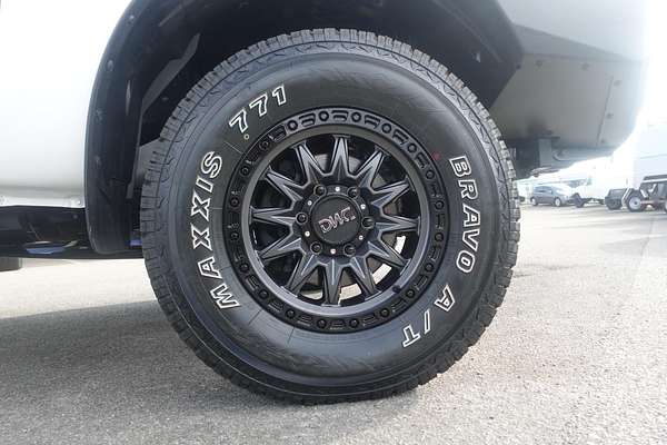 2020 Ford Ranger XL PX MkIII 4X4
