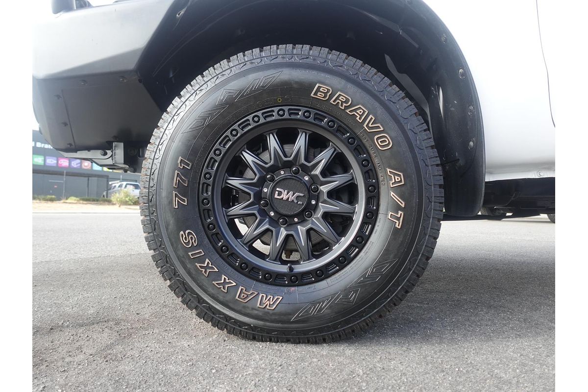 2020 Ford Ranger XL PX MkIII 4X4