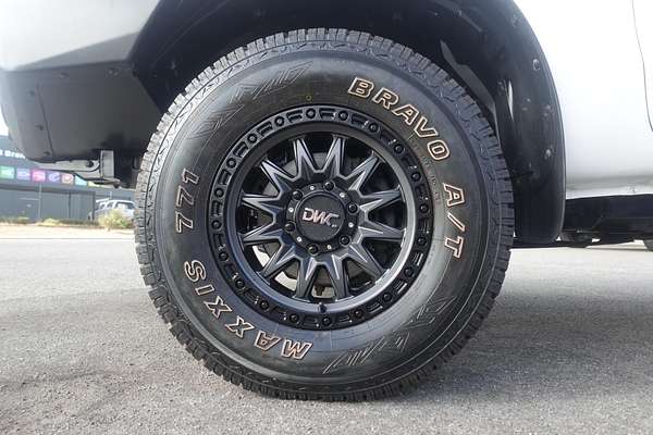 2020 Ford Ranger XL PX MkIII 4X4