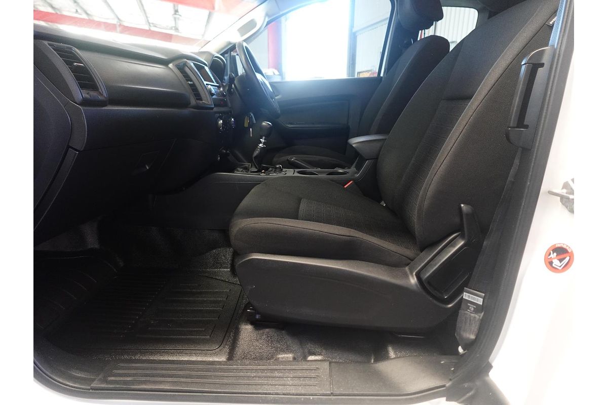 2020 Ford Ranger XL PX MkIII 4X4