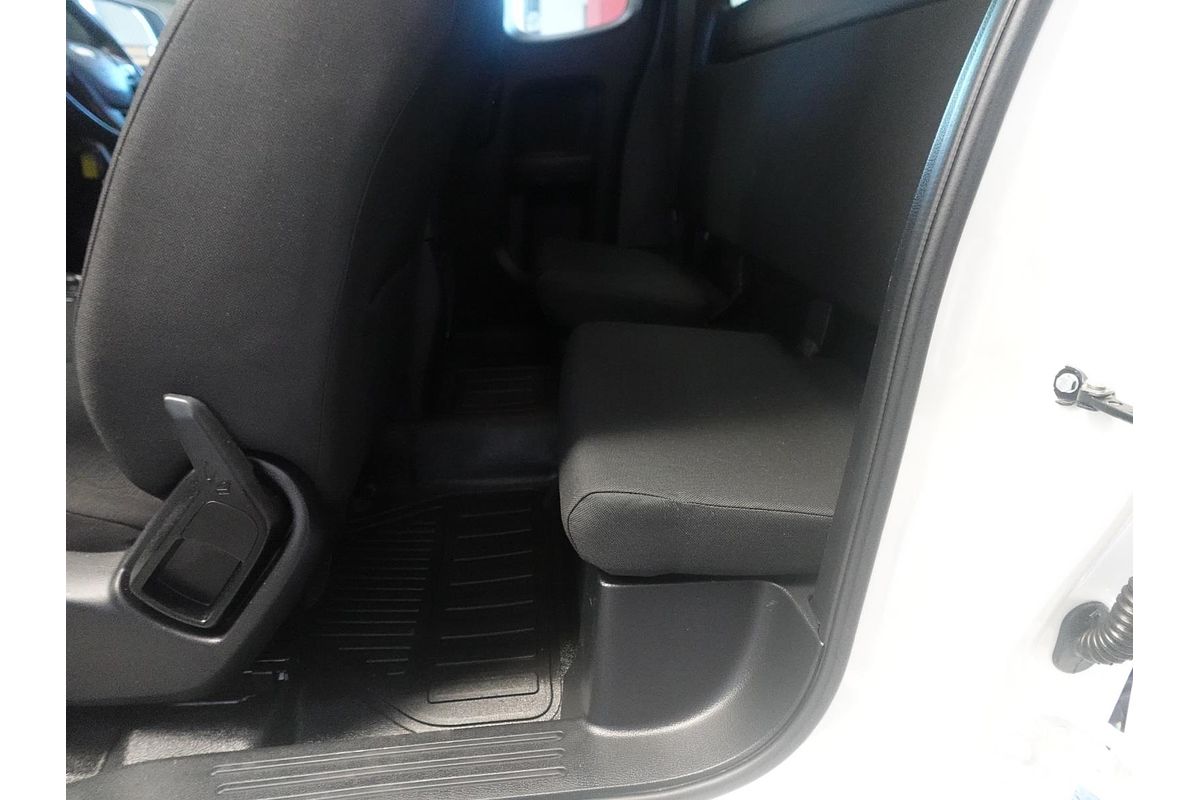 2020 Ford Ranger XL PX MkIII 4X4 3.2L