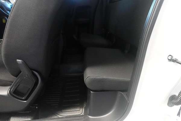 2020 Ford Ranger XL PX MkIII 4X4 3.2L