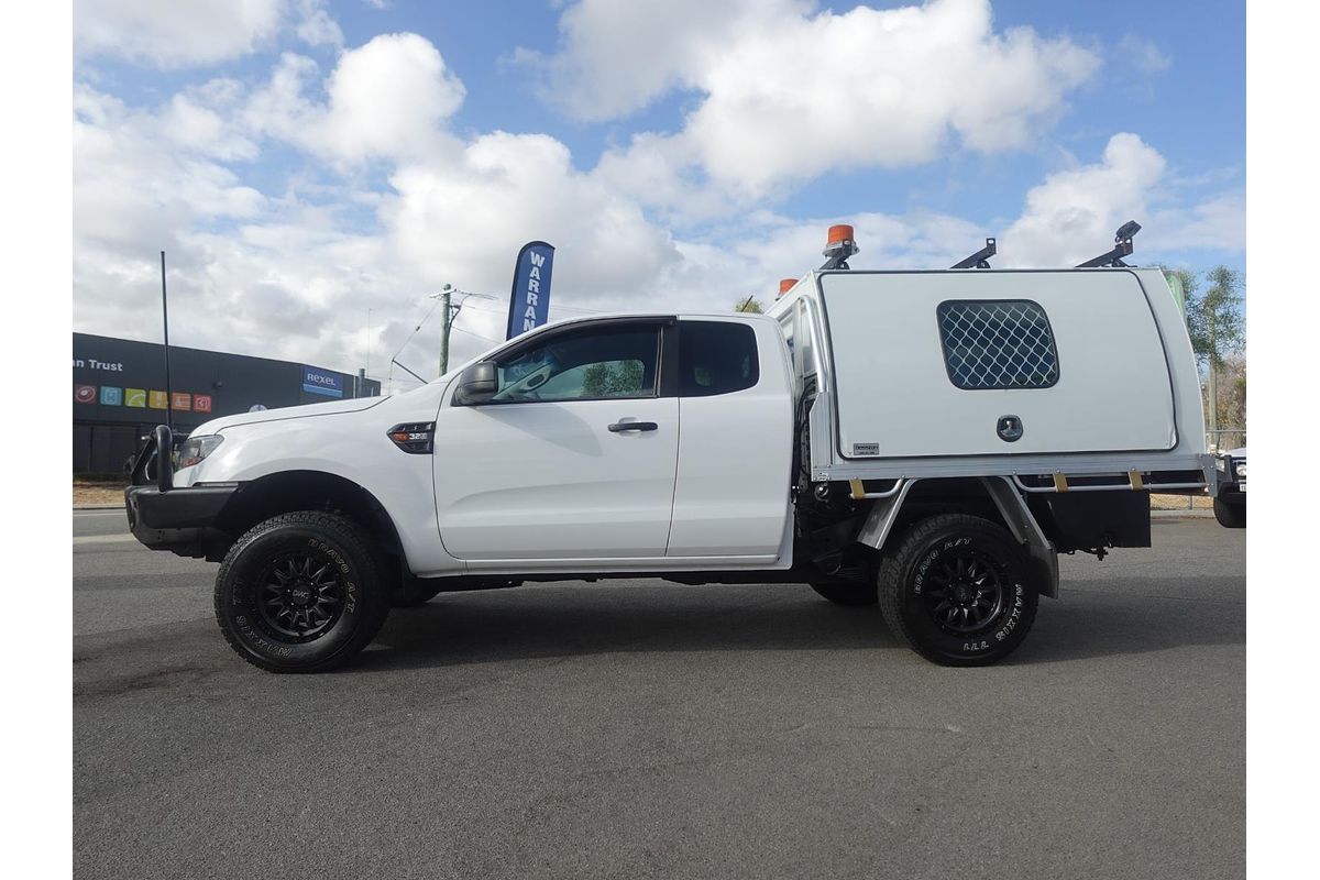 2020 Ford Ranger XL PX MkIII 4X4