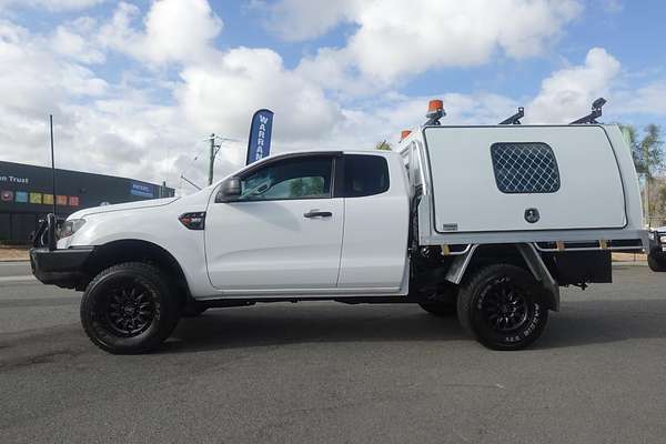 2020 Ford Ranger XL PX MkIII 4X4