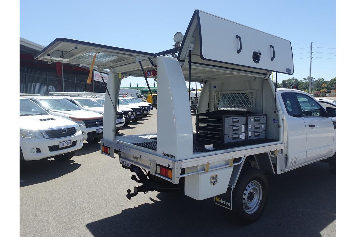 2020 Ford Ranger XL PX MkIII 4X4