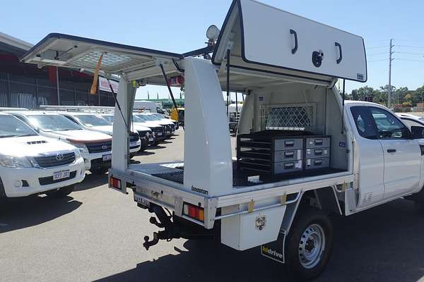 2020 Ford Ranger XL PX MkIII 4X4