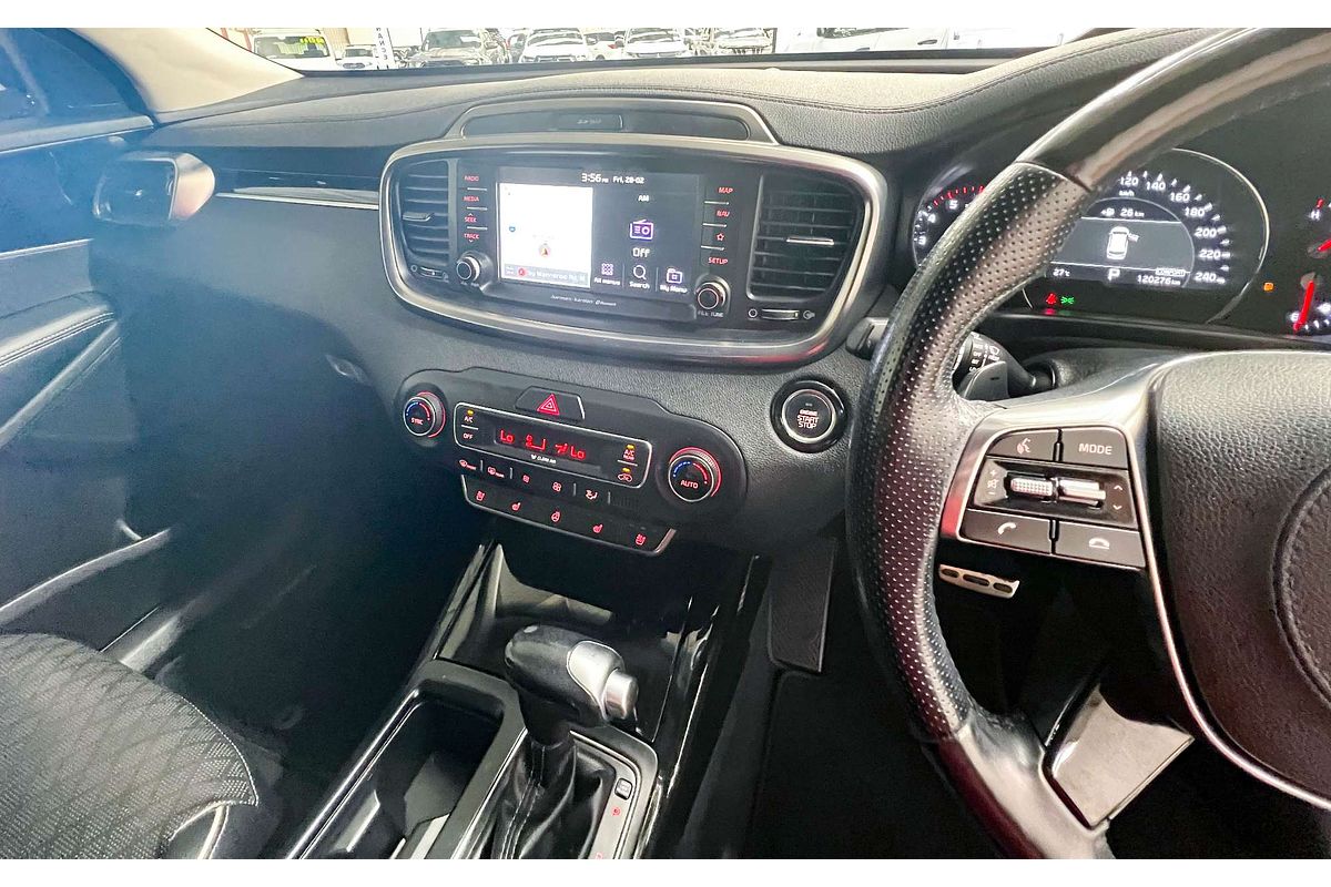 2017 Kia Sorento GT-Line UM