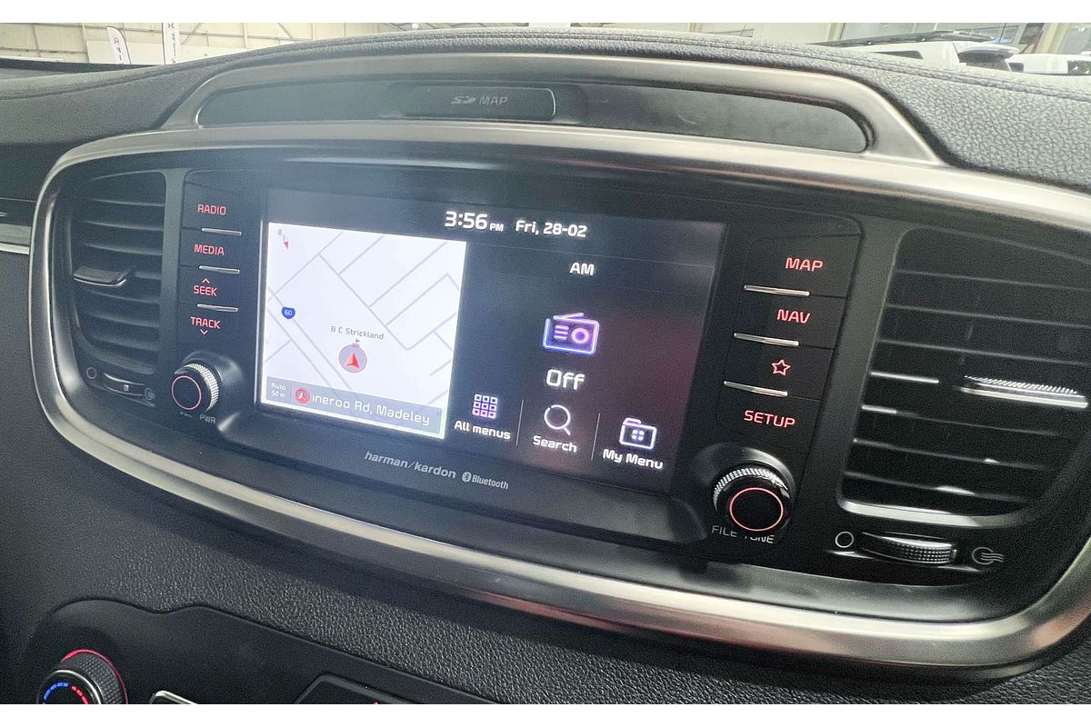 2017 Kia Sorento GT-Line UM