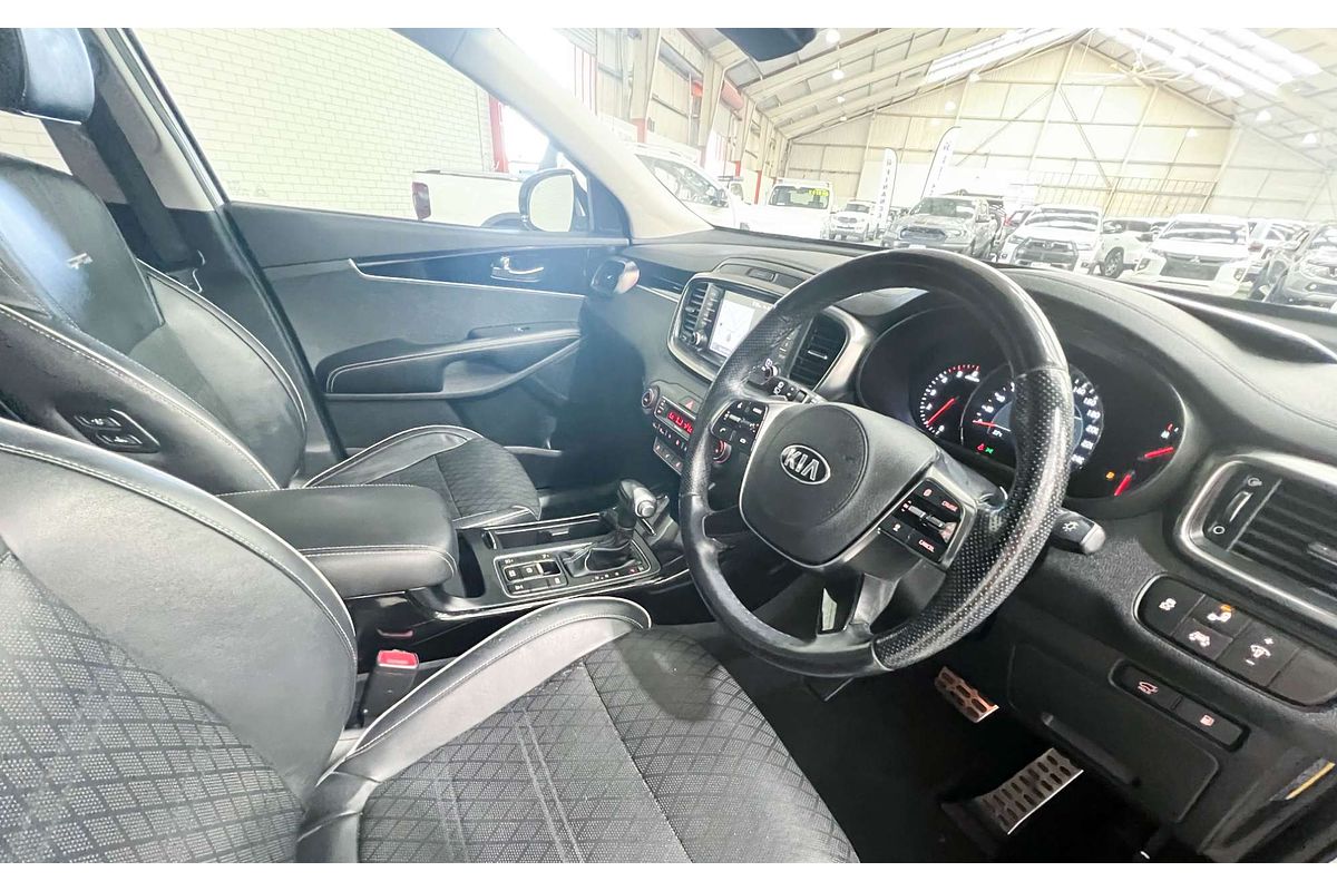 2017 Kia Sorento GT-Line UM