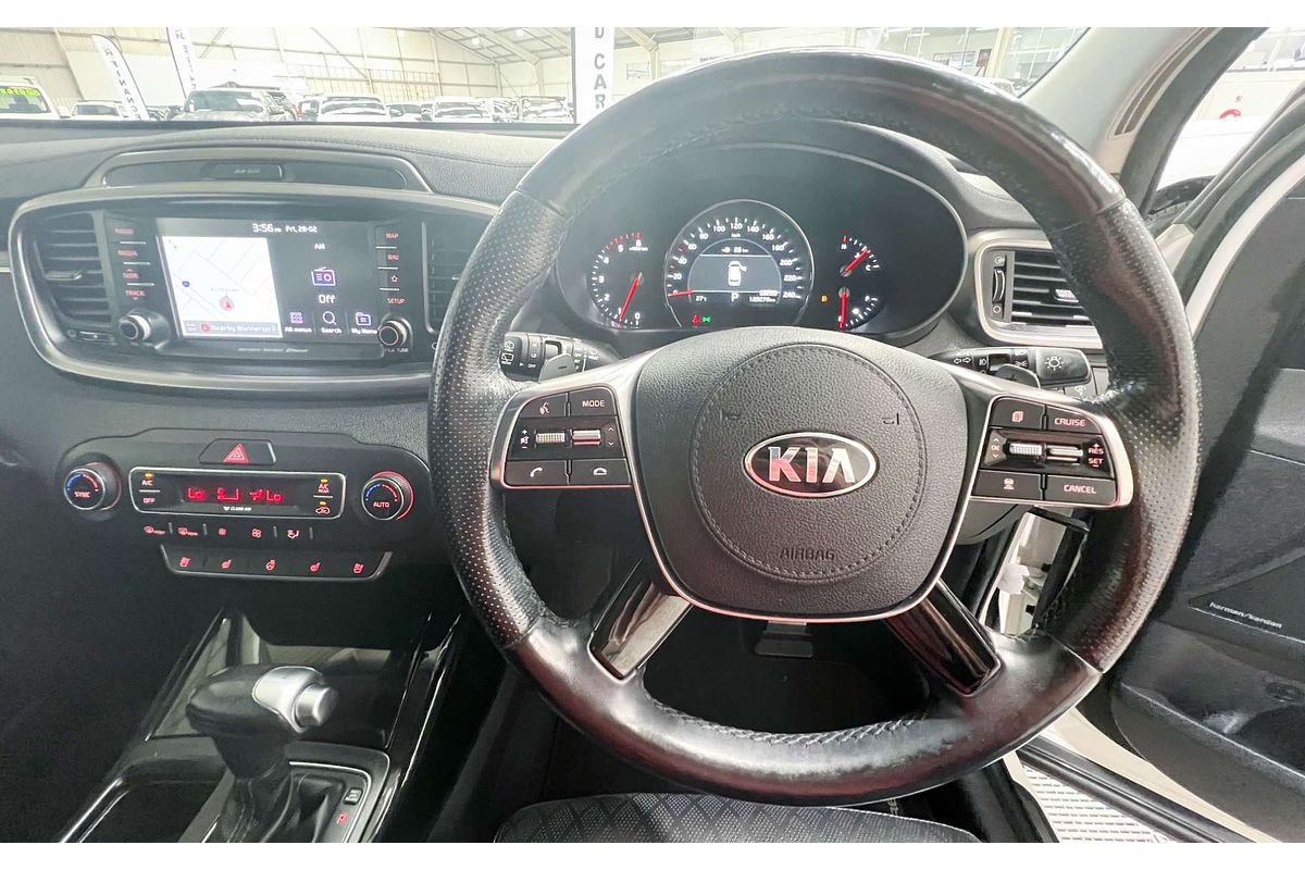 2017 Kia Sorento GT-Line UM
