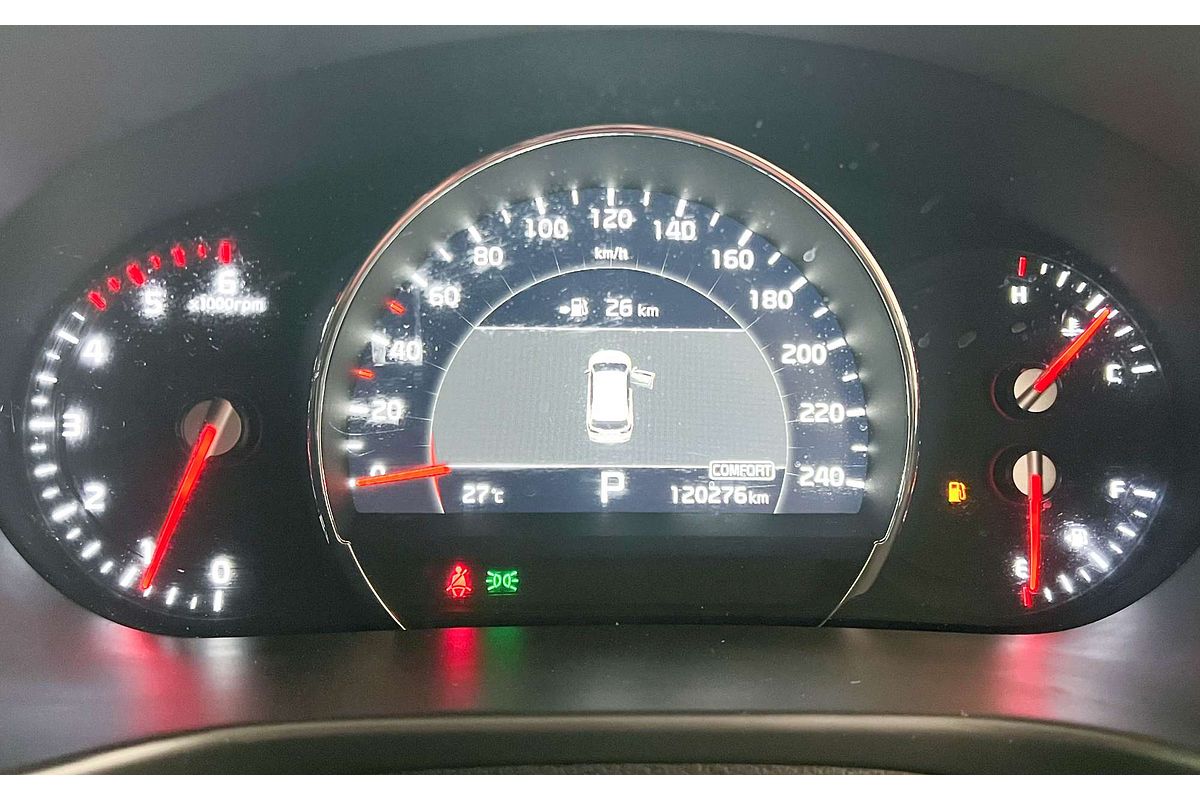 2017 Kia Sorento GT-Line UM