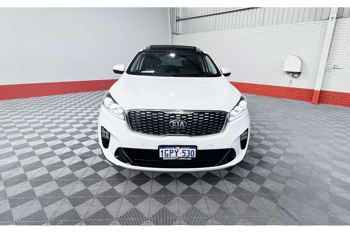 2017 Kia Sorento GT-Line UM