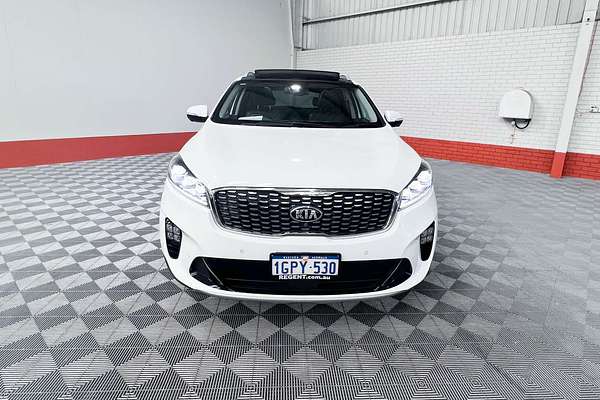 2017 Kia Sorento GT-Line UM