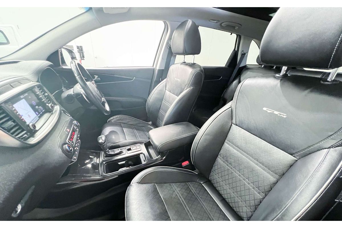 2017 Kia Sorento GT-Line UM