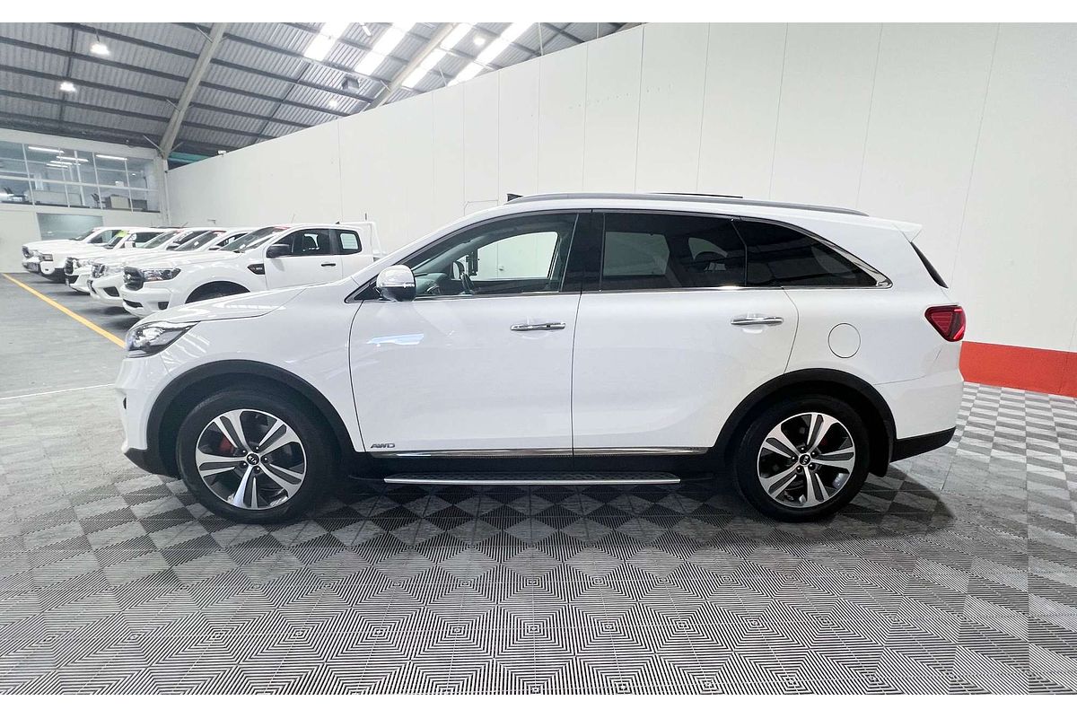 2017 Kia Sorento GT-Line UM