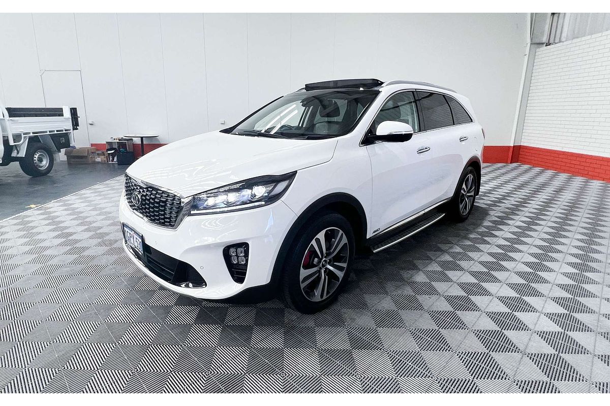 2017 Kia Sorento GT-Line UM