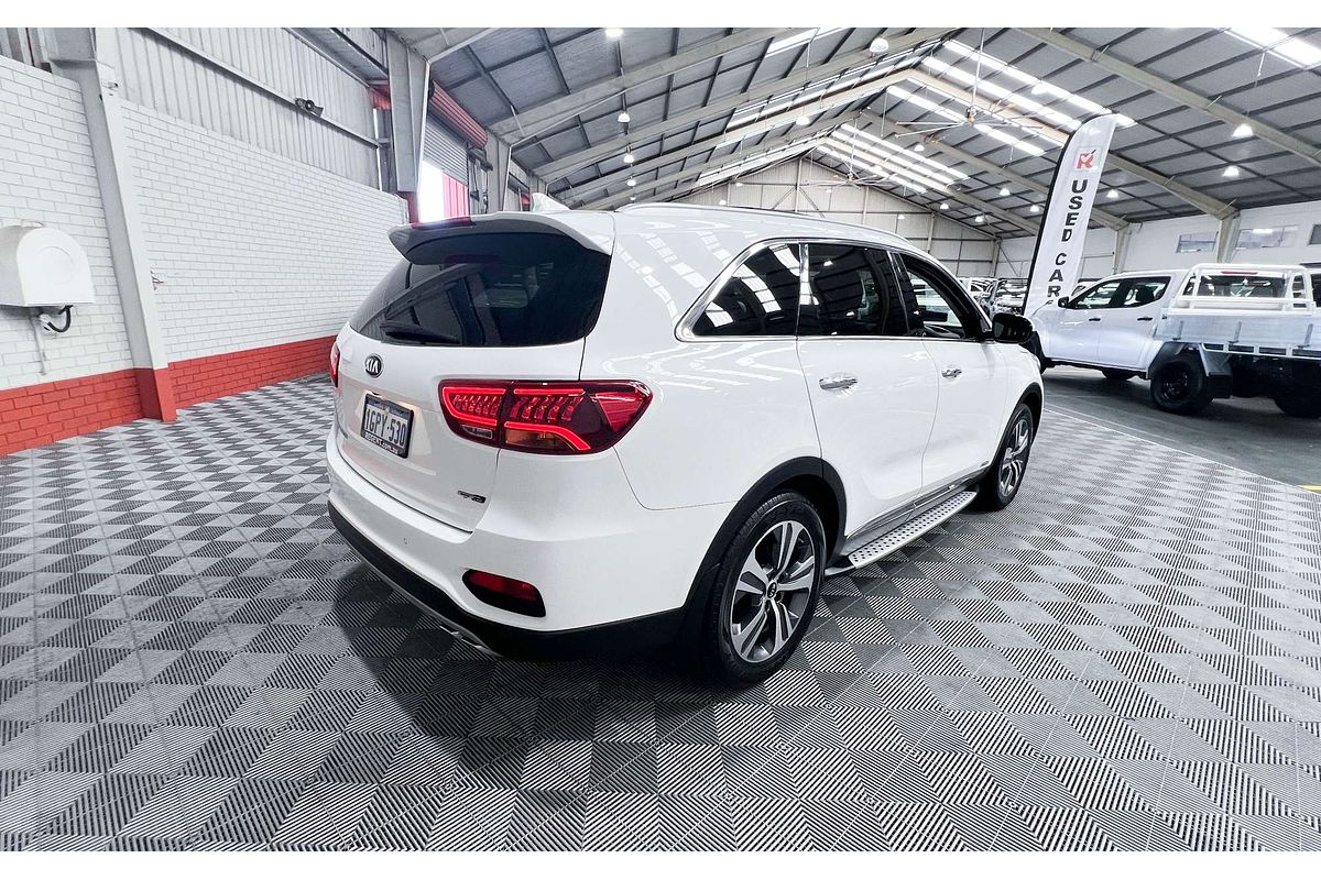 2017 Kia Sorento GT-Line UM