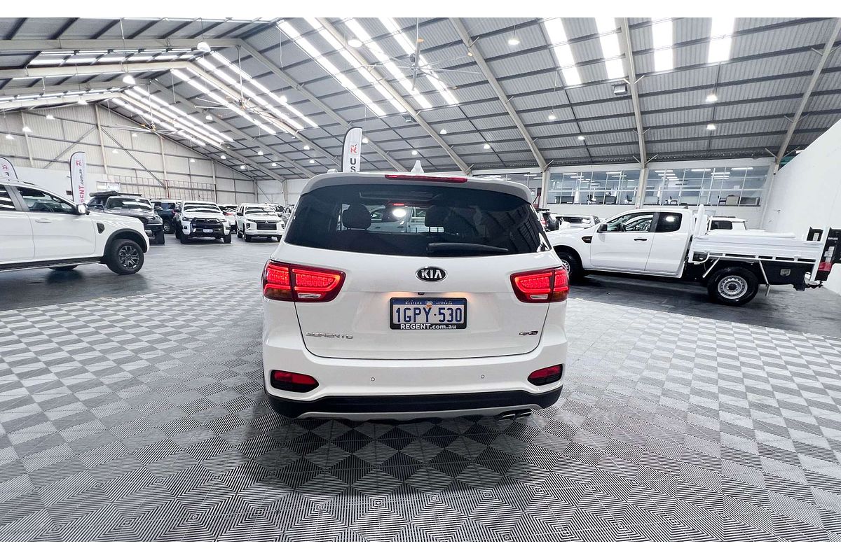 2017 Kia Sorento GT-Line UM