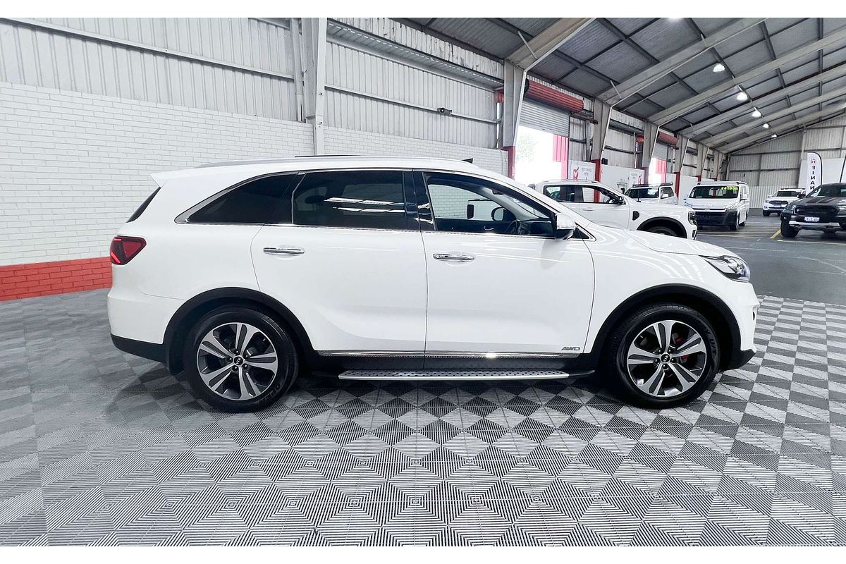 2017 Kia Sorento GT-Line UM
