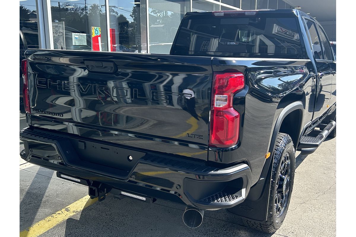 2024 Chevrolet Silverado HD LTZ Premium W/Tech Pack T1 4X4