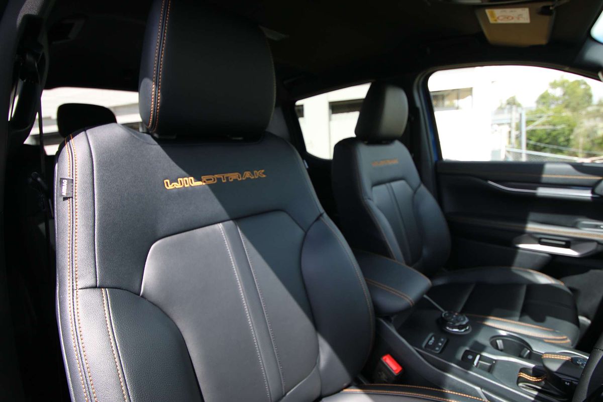 2024 Ford Ranger Wildtrak 4X4