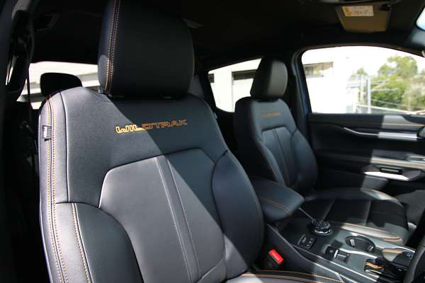 2024 Ford Ranger Wildtrak 4X4