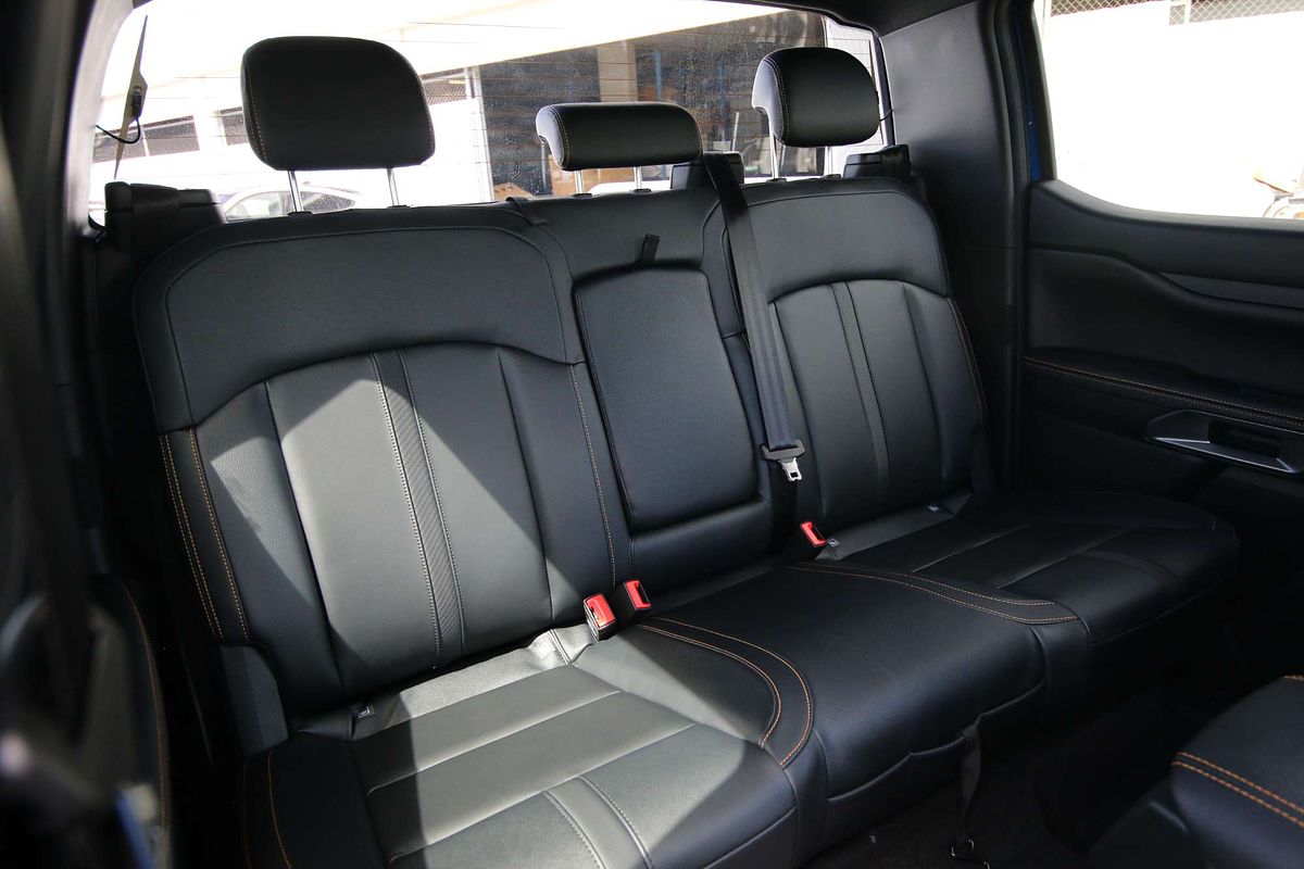 2024 Ford Ranger Wildtrak 4X4