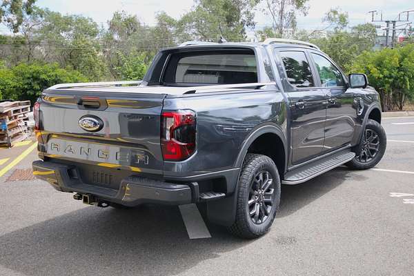 2024 Ford Ranger Wildtrak 4X4