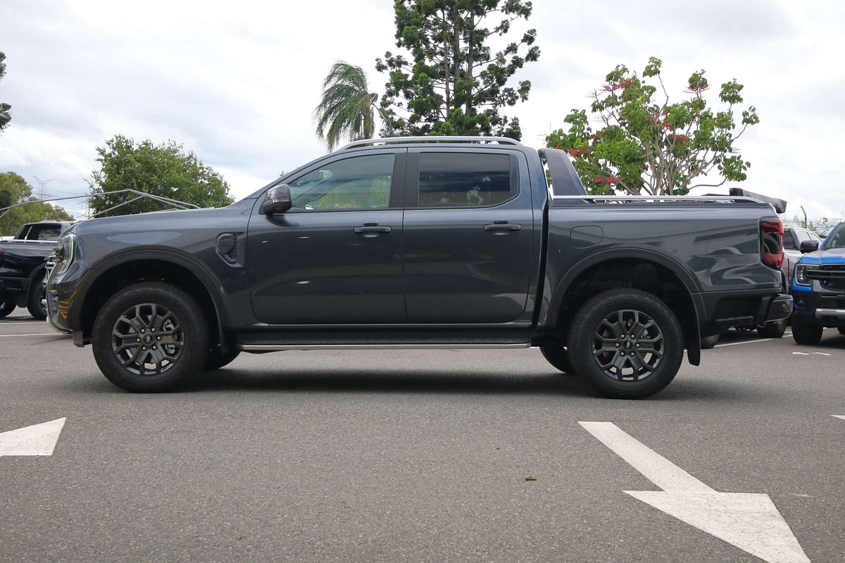 2024 Ford Ranger Wildtrak 4X4