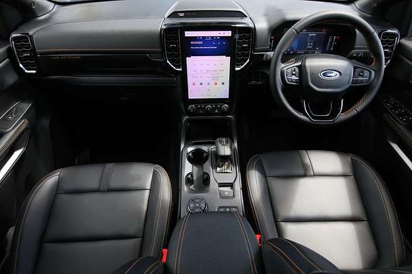 2024 Ford Ranger Wildtrak 4X4