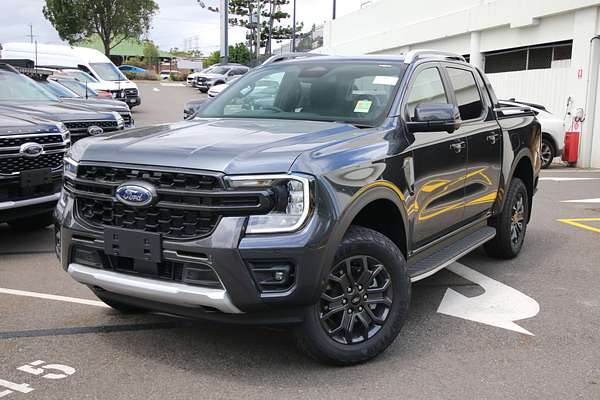 2024 Ford Ranger Wildtrak 4X4